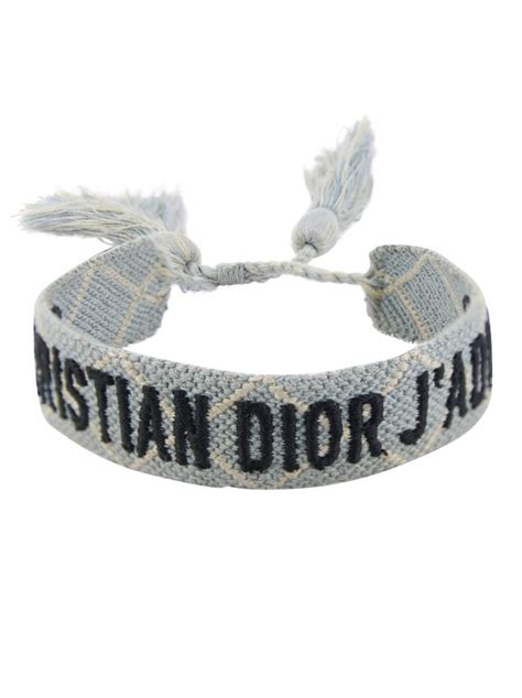 Pulseiras Christian Dior J'Adior Friendship Pastel